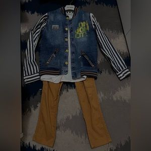Boys - matching sets size 12